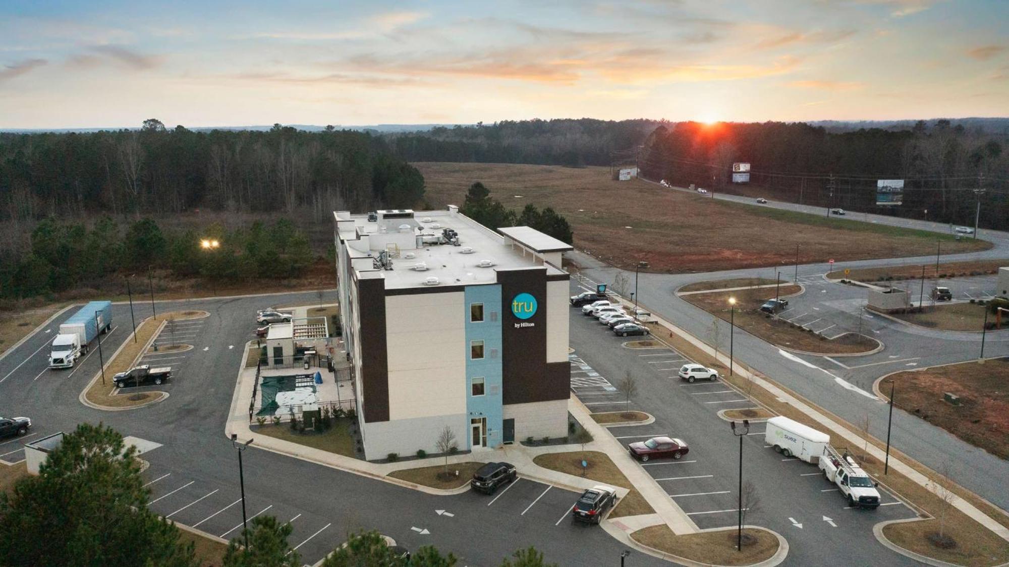 Tru By Hilton Greensboro Lake Oconee, Ga Exterior foto