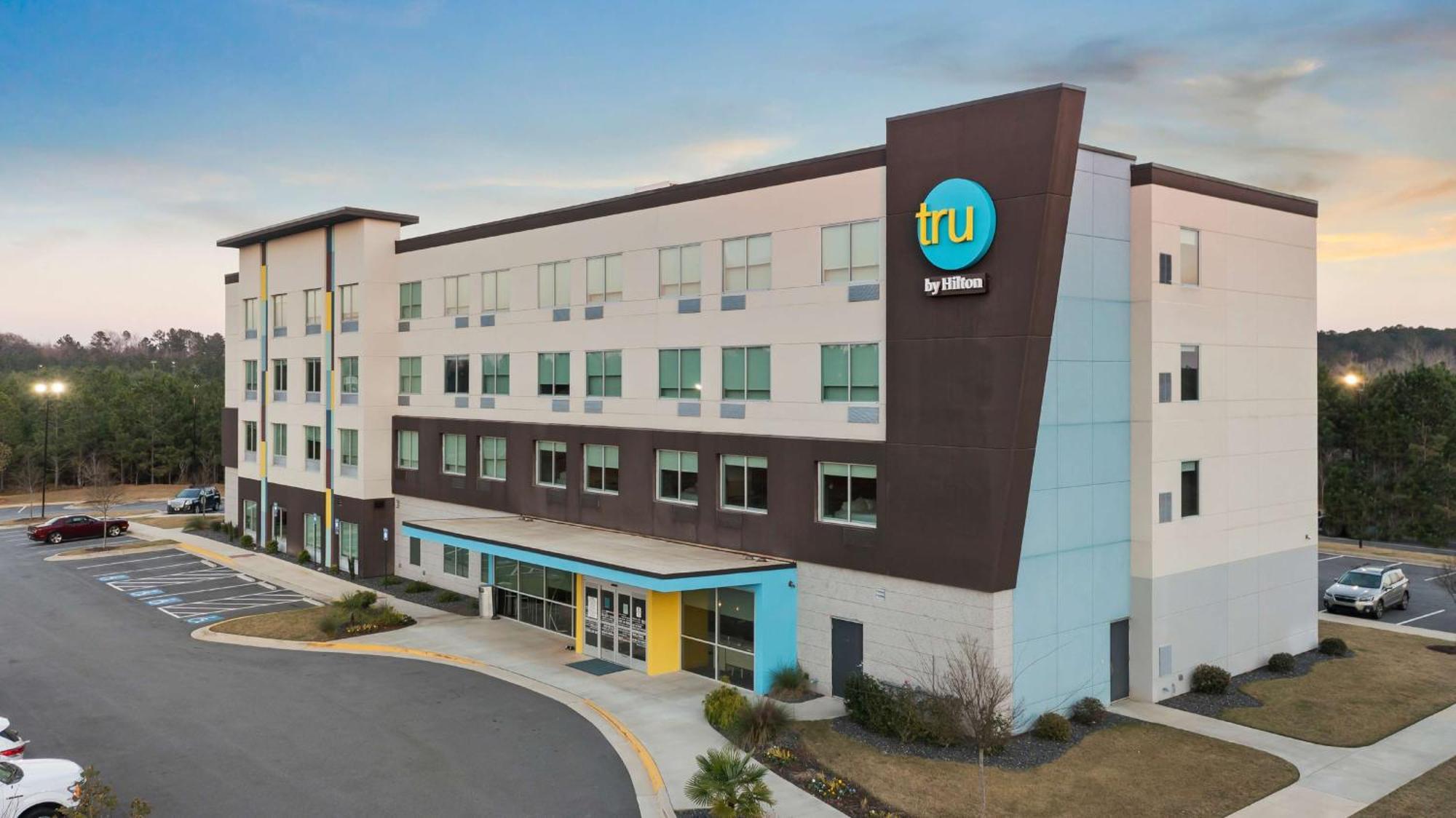 Tru By Hilton Greensboro Lake Oconee, Ga Exterior foto